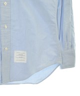 THOM BROWNE（トムブラウン）カジュアルシャツ 青 サイズ:0(XS位) メンズ/2200682738033