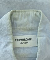 THOM BROWNE（トムブラウン）カジュアルシャツ 青 サイズ:0(XS位) メンズ/2200682738033