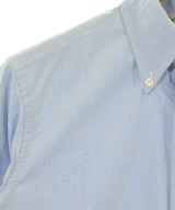 THOM BROWNE（トムブラウン）カジュアルシャツ 青 サイズ:0(XS位) メンズ/2200682738033