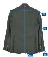 THOM BROWNE（トムブラウン）その他 グレー サイズ:0/0(XS位) メンズ/2200682837071