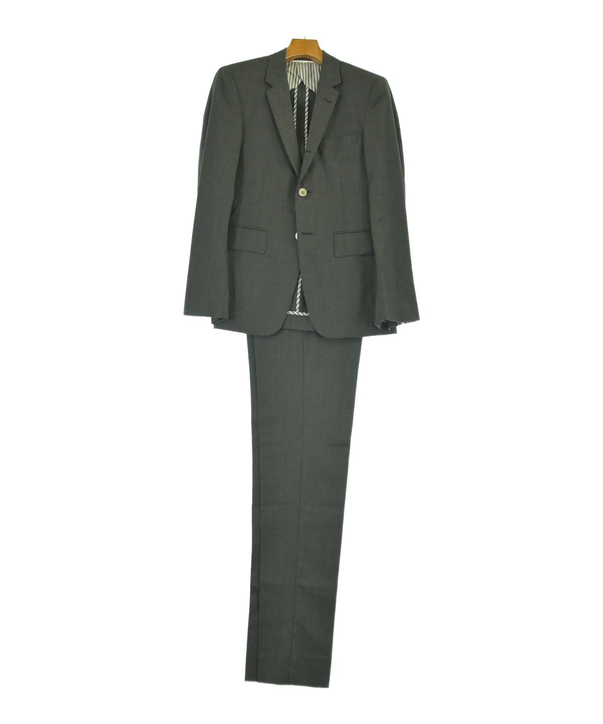 THOM BROWNE（トムブラウン）その他 グレー サイズ:0/0(XS位) メンズ