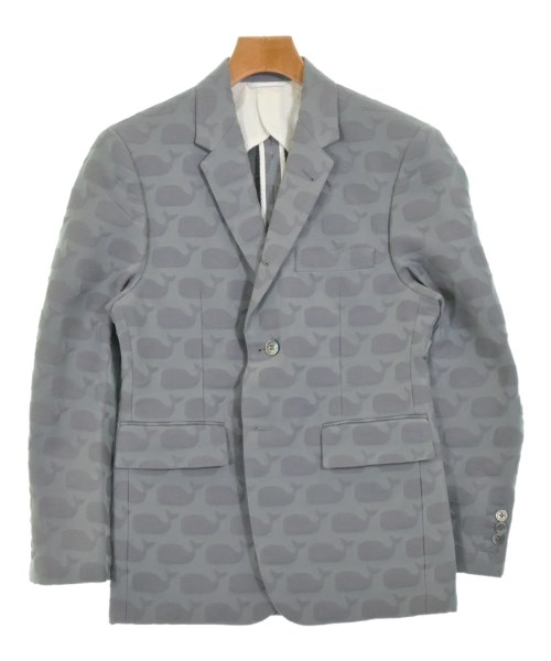 THOM BROWNE(トムブラウン)ジャケット グレー サイズ:1(S位)/2200682837088