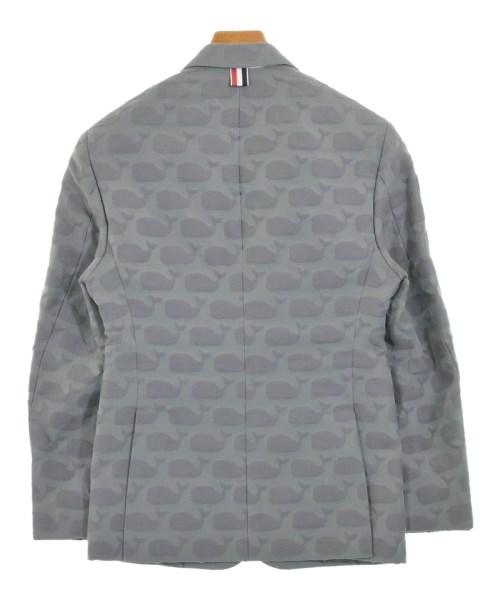 THOM BROWNE（トムブラウン）ジャケット グレー サイズ:1(S位) メンズ/2200682837088