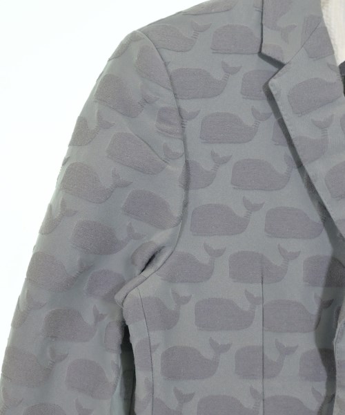 THOM BROWNE（トムブラウン）ジャケット グレー サイズ:1(S位) メンズ/2200682837088