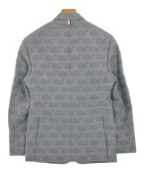 THOM BROWNE（トムブラウン）ジャケット グレー サイズ:1(S位) メンズ/2200682837088