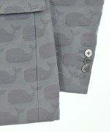 THOM BROWNE（トムブラウン）ジャケット グレー サイズ:1(S位) メンズ/2200682837088