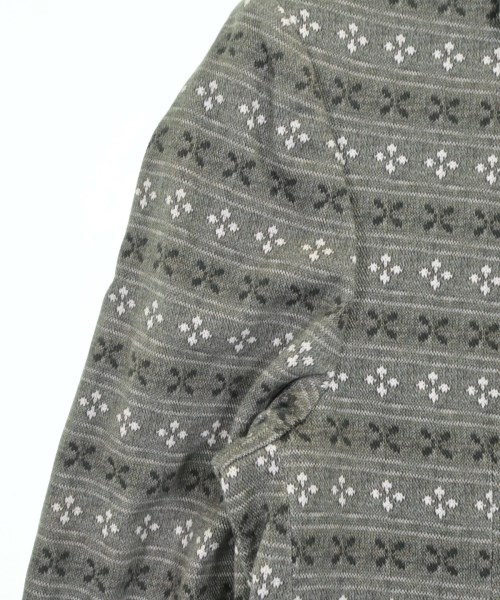 THOM BROWNE（トムブラウン）ジャケット グレー サイズ:1(S位) メンズ/2200682837095