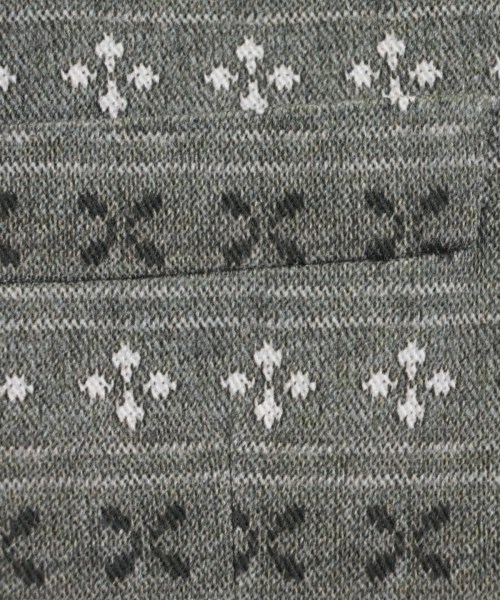 THOM BROWNE（トムブラウン）ジャケット グレー サイズ:1(S位) メンズ/2200682837095