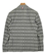 THOM BROWNE（トムブラウン）ジャケット グレー サイズ:1(S位) メンズ/2200682837095