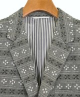 THOM BROWNE（トムブラウン）ジャケット グレー サイズ:1(S位) メンズ/2200682837095
