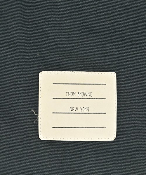 THOM BROWNE（トムブラウン）テーラードジャケット 紺 サイズ:0(XS位) メンズ/2200682837217