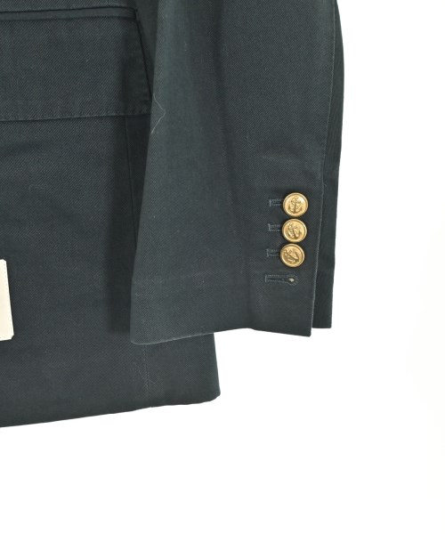 THOM BROWNE（トムブラウン）テーラードジャケット 紺 サイズ:0(XS位) メンズ/2200682837217