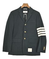 THOM BROWNE（トムブラウン）テーラードジャケット 紺 サイズ:0(XS位) メンズ/2200682837217