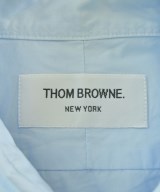 THOM BROWNE（トムブラウン）カジュアルシャツ 青 サイズ:2(M位) メンズ/2200683247015