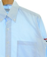THOM BROWNE（トムブラウン）カジュアルシャツ 青 サイズ:2(M位) メンズ/2200683247015