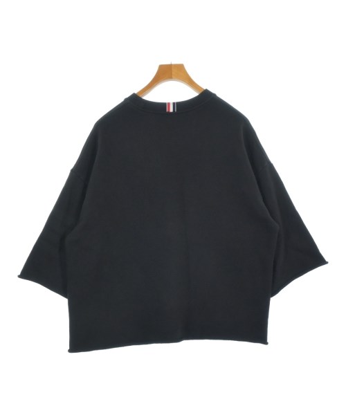 THOM BROWNE(トムブラウン)スウェット 黒 サイズ:3(L位)/2200683278156
