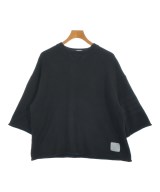 THOM BROWNE（トムブラウン）スウェット 黒 サイズ:3(L位) メンズ/2200683278156