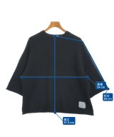 THOM BROWNE（トムブラウン）スウェット 黒 サイズ:3(L位) メンズ/2200683278156