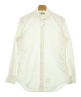 THOM BROWNE（トムブラウン）カジュアルシャツ 白 サイズ:S メンズ/2200683084108