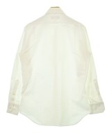 THOM BROWNE（トムブラウン）カジュアルシャツ 白 サイズ:S メンズ/2200683084108