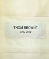 THOM BROWNE（トムブラウン）カジュアルシャツ 白 サイズ:S メンズ/2200683084108