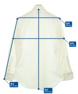 THOM BROWNE（トムブラウン）カジュアルシャツ 白 サイズ:S メンズ/2200683084108