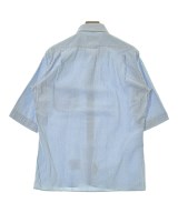 THOM BROWNE（トムブラウン）カジュアルシャツ 青 サイズ:3(L位) メンズ/2200684948010