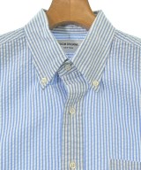 THOM BROWNE（トムブラウン）カジュアルシャツ 青 サイズ:3(L位) メンズ/2200684948010