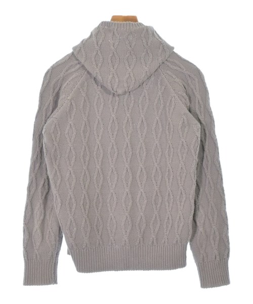 THOM BROWNE（トムブラウン）カーディガン グレー サイズ:0(XS位) メンズ/2200685037010