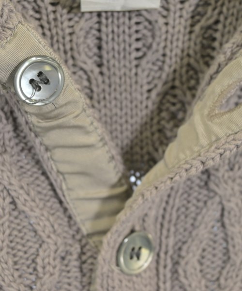 THOM BROWNE（トムブラウン）カーディガン グレー サイズ:0(XS位) メンズ/2200685037010