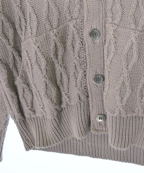 THOM BROWNE（トムブラウン）カーディガン グレー サイズ:0(XS位) メンズ/2200685037010