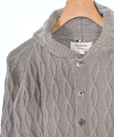 THOM BROWNE（トムブラウン）カーディガン グレー サイズ:0(XS位) メンズ/2200685037010