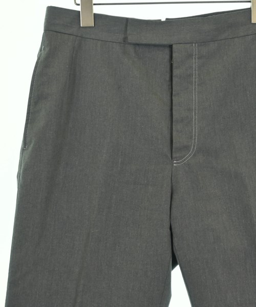 THOM BROWNE（トムブラウン）クロップドパンツ グレー サイズ:46(M位) メンズ/2200685037058