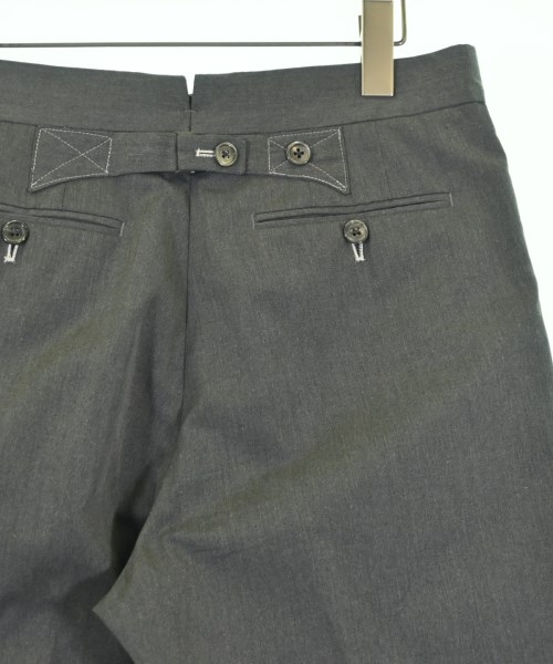 THOM BROWNE（トムブラウン）クロップドパンツ グレー サイズ:46(M位) メンズ/2200685037058
