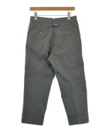 THOM BROWNE（トムブラウン）クロップドパンツ グレー サイズ:46(M位) メンズ/2200685037058