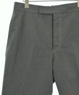 THOM BROWNE（トムブラウン）クロップドパンツ グレー サイズ:46(M位) メンズ/2200685037058