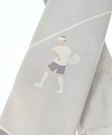 THOM BROWNE（トムブラウン）ネクタイ グレー サイズ:- メンズ/2200685037065