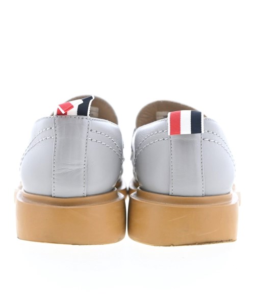 THOM BROWNE（トムブラウン）ビジネス・ドレスシューズ 白 サイズ:US10 1/2(28.5cm位) メンズ/2200685037072