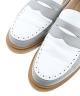 THOM BROWNE（トムブラウン）ビジネス・ドレスシューズ 白 サイズ:US10 1/2(28.5cm位) メンズ/2200685037072