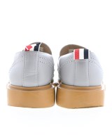THOM BROWNE（トムブラウン）ビジネス・ドレスシューズ 白 サイズ:US10 1/2(28.5cm位) メンズ/2200685037072