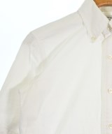 THOM BROWNE（トムブラウン）カジュアルシャツ 白 サイズ:0(XS位) メンズ/2200685565032