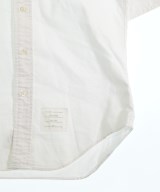 THOM BROWNE（トムブラウン）カジュアルシャツ 白 サイズ:0(XS位) メンズ/2200685565032