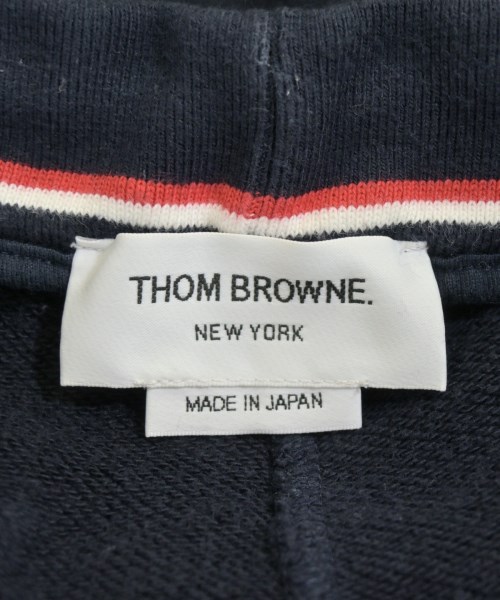 THOM BROWNE（トムブラウン）スウェットパンツ 紺 サイズ:-(M位) メンズ/2200685989142