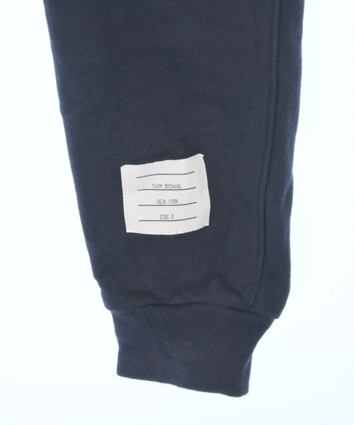 THOM BROWNE（トムブラウン）スウェットパンツ 紺 サイズ:-(M位) メンズ/2200685989142