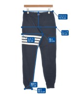 THOM BROWNE（トムブラウン）スウェットパンツ 紺 サイズ:-(M位) メンズ/2200685989142