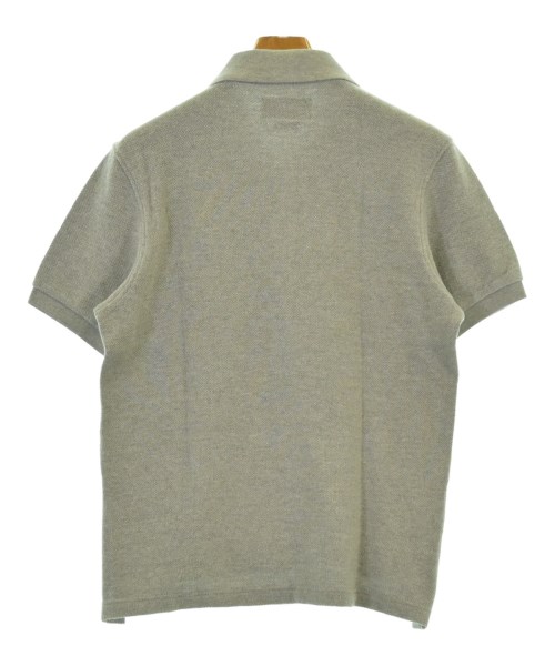 THOM BROWNE（トムブラウン）ポロシャツ グレー サイズ:2(M位) メンズ/2200675967273