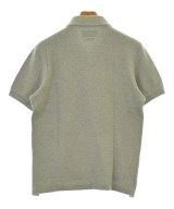 THOM BROWNE（トムブラウン）ポロシャツ グレー サイズ:2(M位) メンズ/2200675967273