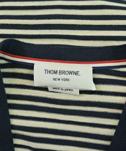 THOM BROWNE（トムブラウン）カーディガン 紺 サイズ:-(M位) メンズ/2200686531104