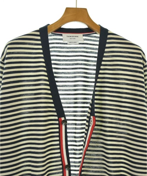 THOM BROWNE（トムブラウン）カーディガン 紺 サイズ:-(M位) メンズ/2200686531104