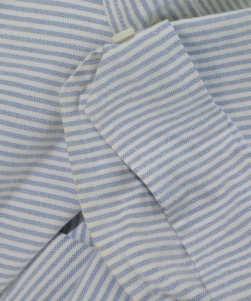 THOM BROWNE（トムブラウン）カジュアルシャツ 青 サイズ:1(S位) メンズ/2200686543091